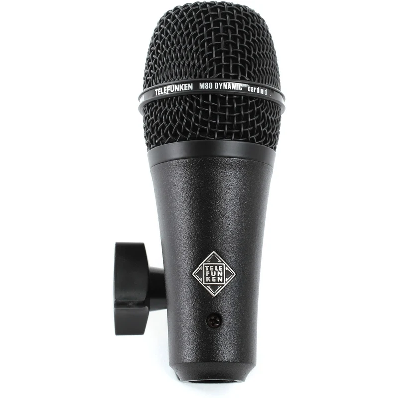 TELEFUNKEN M80-SH MICROFONO PARA CAJA Y VOCES