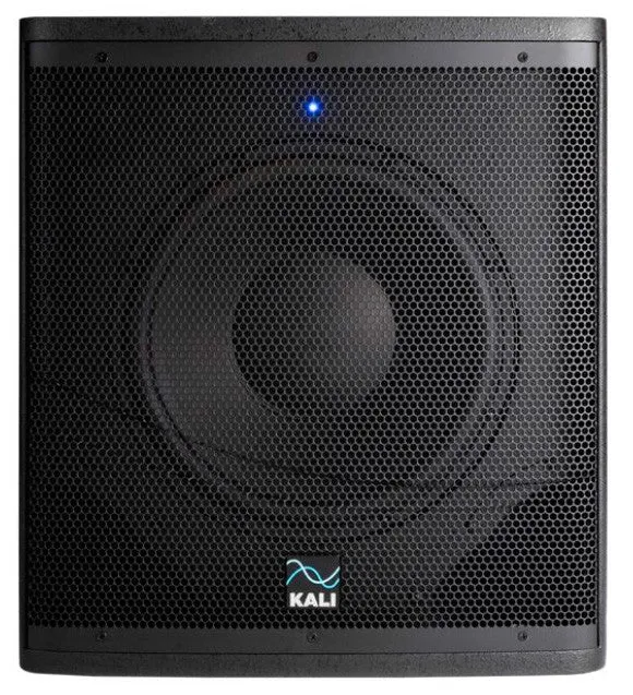 KALI AUDIO WS12 V2 SUBWOOFER ACTIVO NEGRO