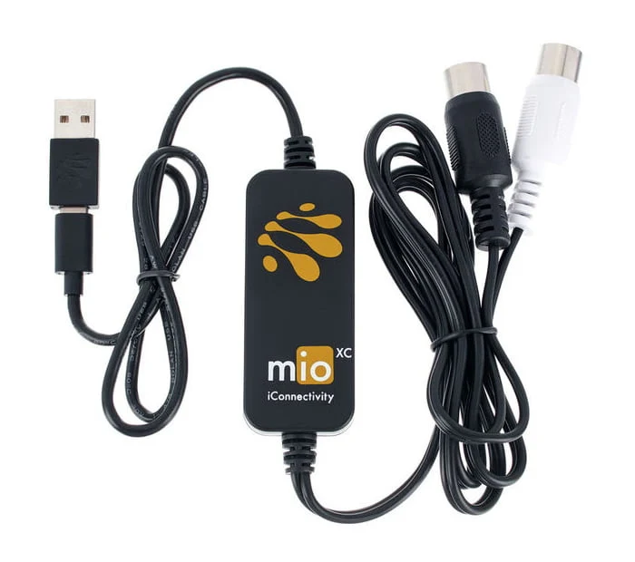 ICONNECTIVITY MIO XC INTERFAZ MIDI USB
