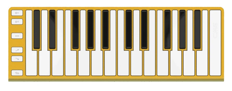ARTESIA XKEY25 TECLADO CONTROLADOR 25 TECLAS