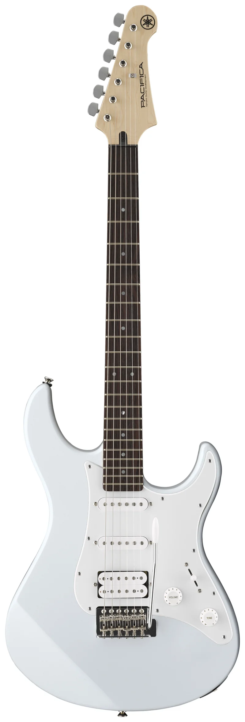 YAMAHA PACIFICA 012 WH GUITARRA ELECTRICA BLANCA