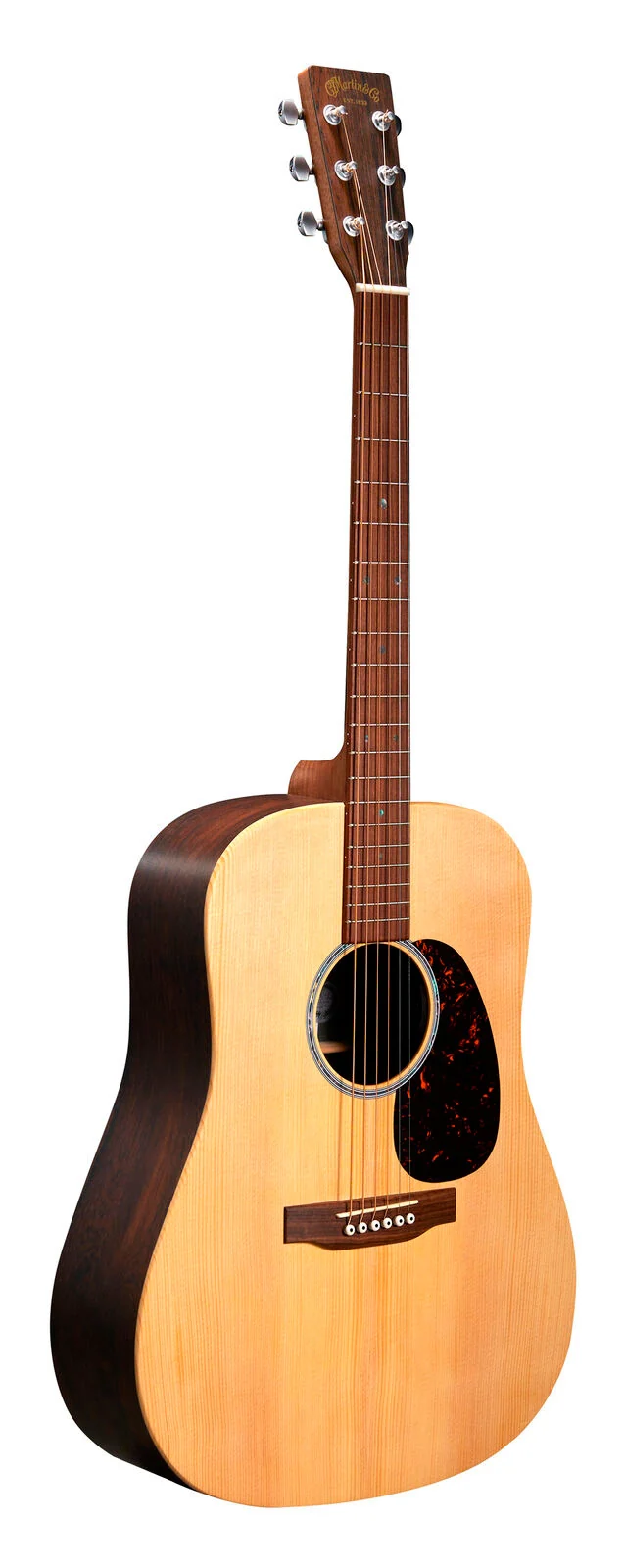 MARTIN DX2E BRAZILIAN ROSEWOOD GUITARRA ELECTROACUSTICA DREADNOUGHT