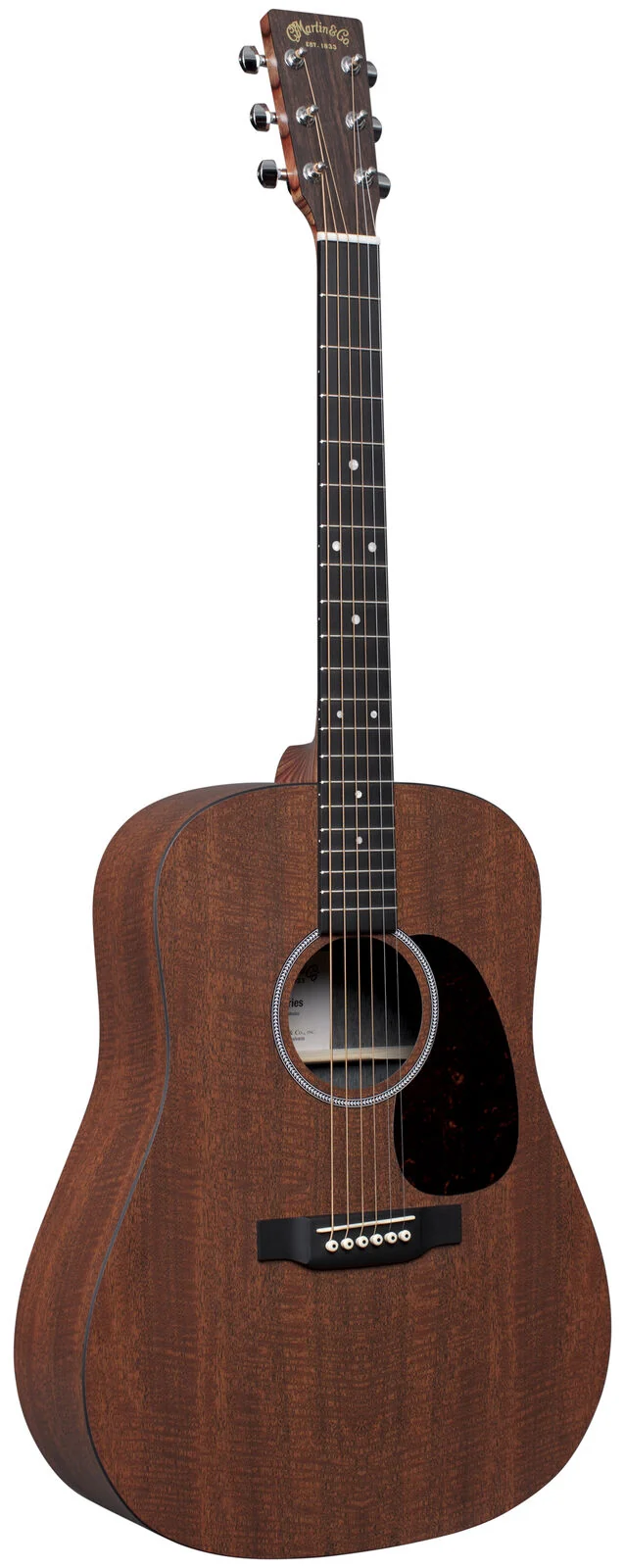 MARTIN DX1E MAHOGANY SERIE X GUITARRA ELECTROACUSTICA DREADNOUGHT CAOBA