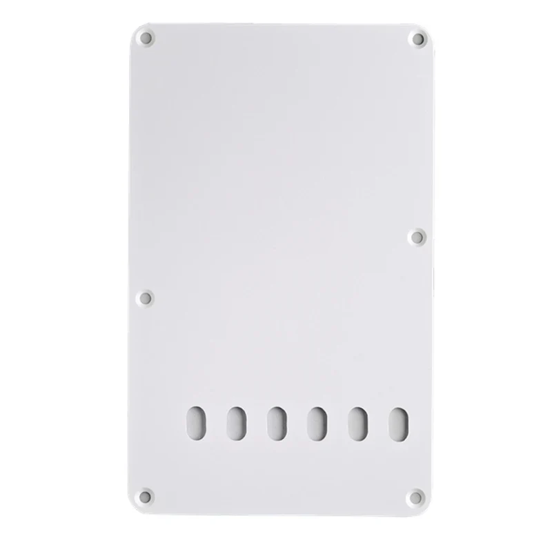 FENDER 0991320000 PLACA TRASERA STRATOCASTER BLANCA