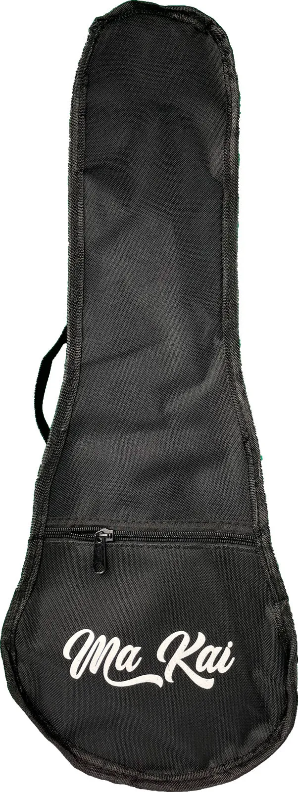 MAKAI BK UKELELE SOPRANO NEGRO