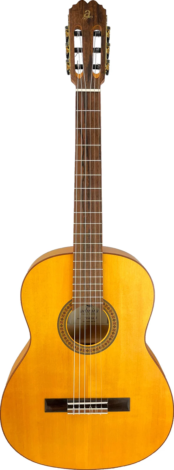 ADMIRA TRIANA SATINADA GUITARRA FLAMENCA