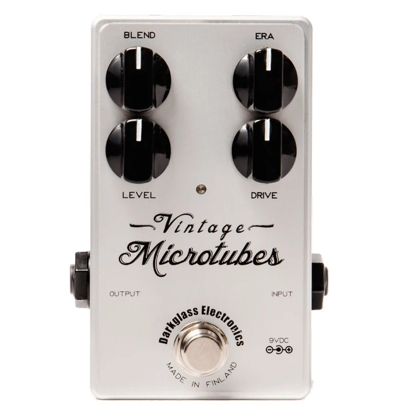 DARKGLASS VINTAGE MICROTUBES PEDAL OVERDRIVE BAJO