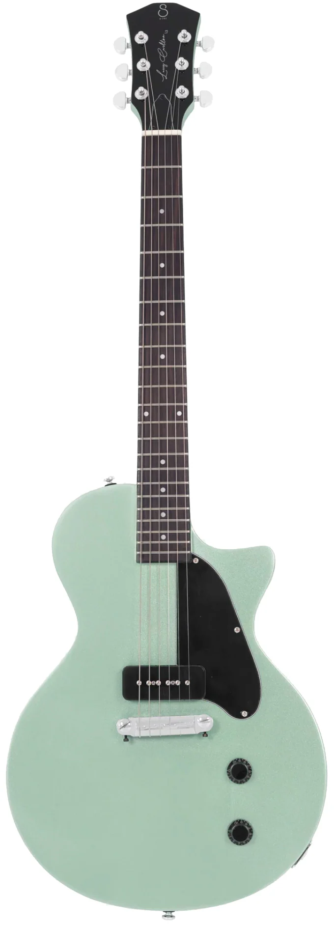 SIRE L3 P90 SGM LARRY CARLTON GUITARRA ELECTRICA SURF GREEN METALLIC