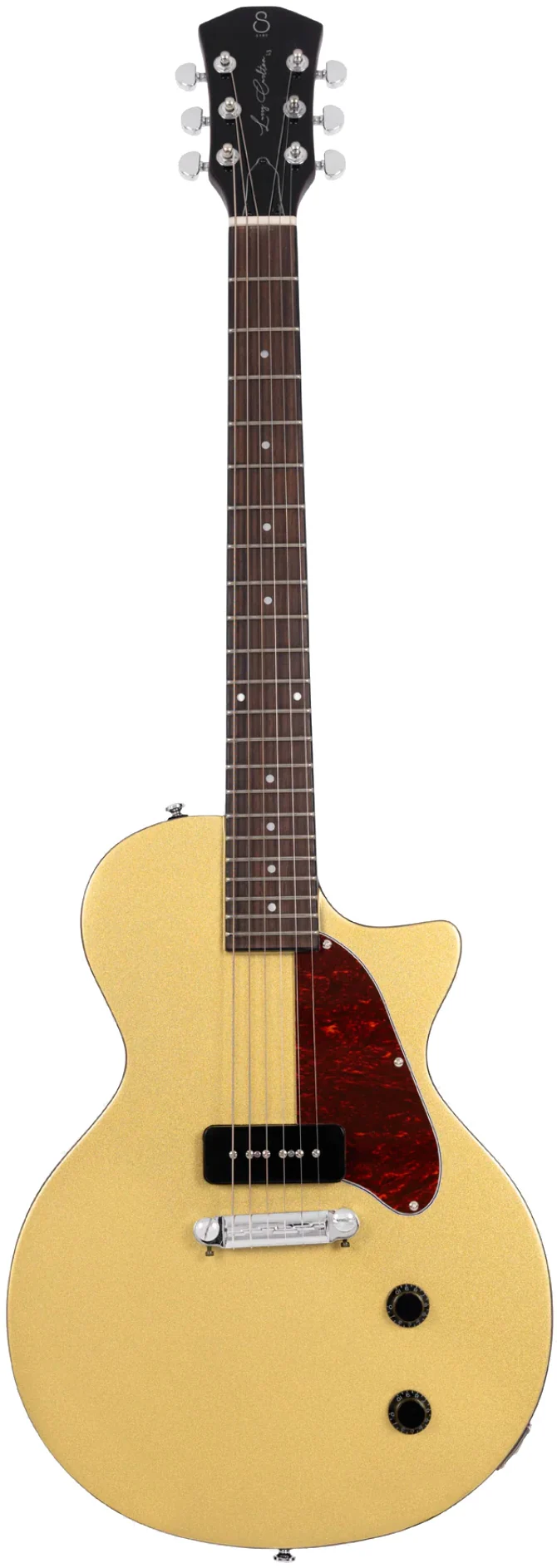 SIRE L3 P90 GT LARRY CARLTON GUITARRA ELECTRICA GOLD TOP