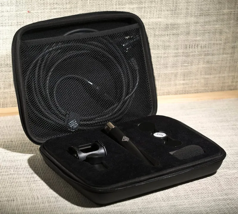 TELEFUNKEN M62 FET MICROFONO DE CONDENSADOR