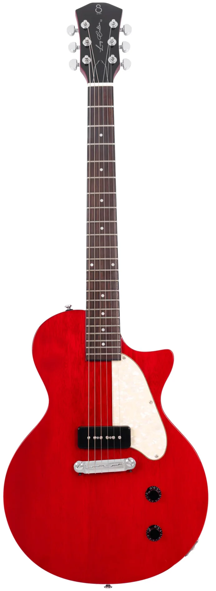 SIRE L3 P90 CH LARRY CARLTON GUITARRA ELECTRICA CHERRY