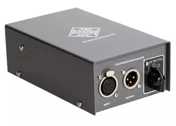 TELEFUNKEN TF-47 ALCHEMY MICROFONO DE CONDENSADOR
