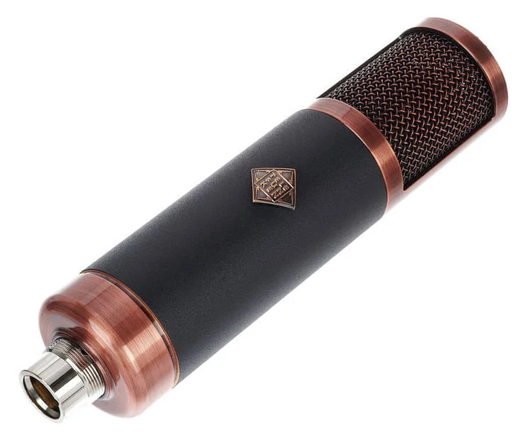 TELEFUNKEN TF-39 ALCHEMY MICROFONO DE CONDENSADOR DE MEMBRANA GRANDE