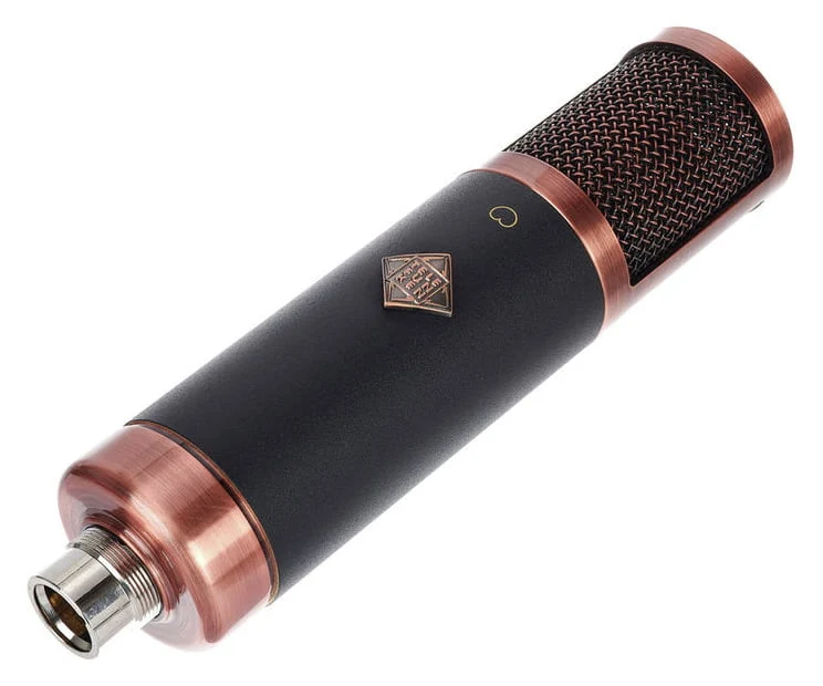 TELEFUNKEN TF-29 SERIE ALCHEMY MICROFONO CONDENSADOR