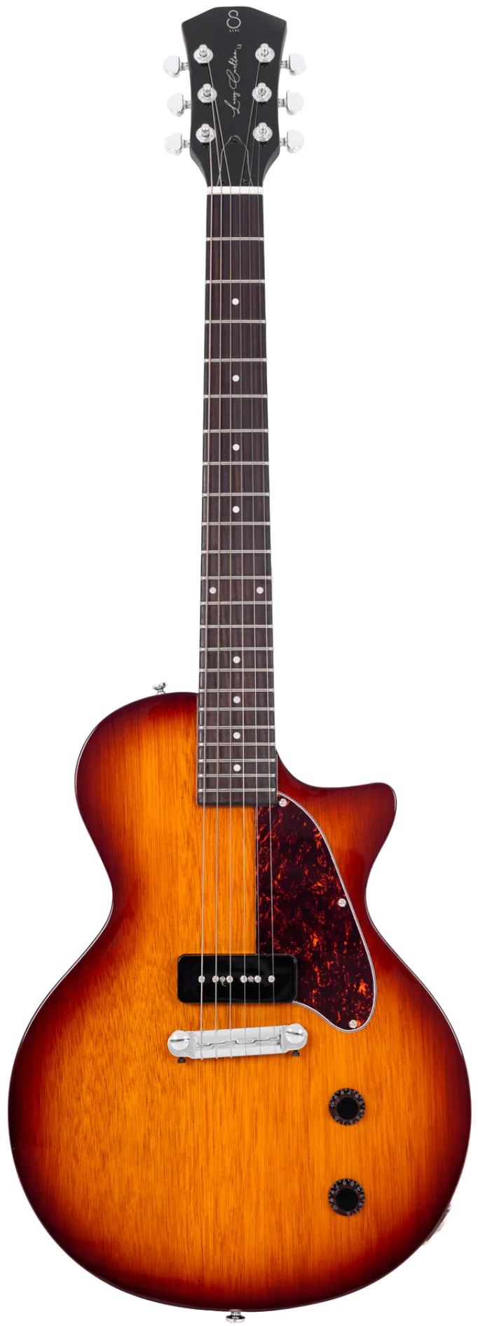 SIRE L3 P90 TS LARRY CARLTON GUITARRA ELECTRICA TOBACCO SUNBURST