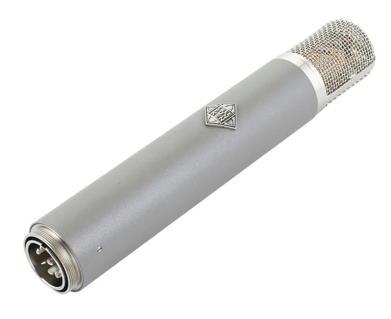 TELEFUNKEN C12 SERIE DIAMOND MICROFONO CONDENSADOR GRAN DIAFRAGMA