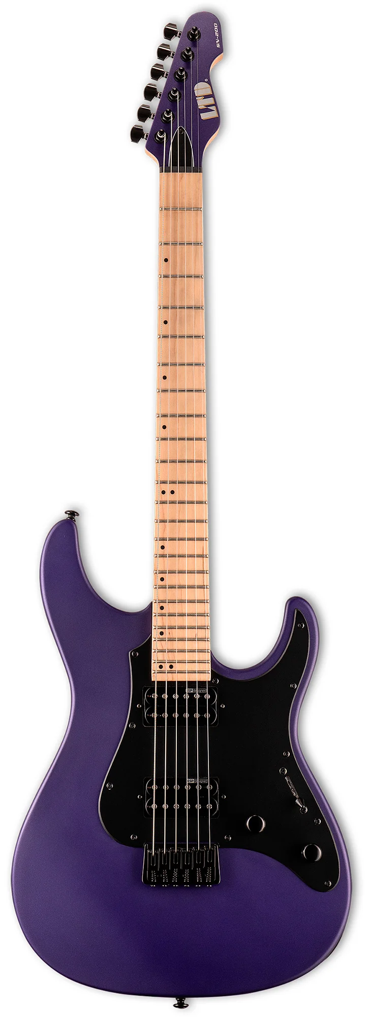 ESP LTD SN200HT MDMPS GUITARRA ELECTRICA DARK METALLIC PURPLE SATIN