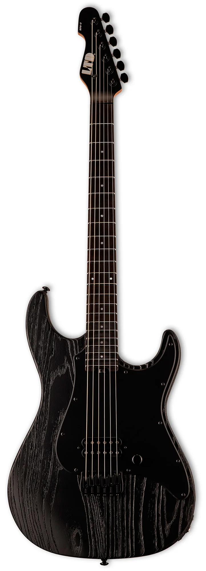 ESP LTD SN1HT BBL GUITARRA ELECTRICA BLACK BLAST