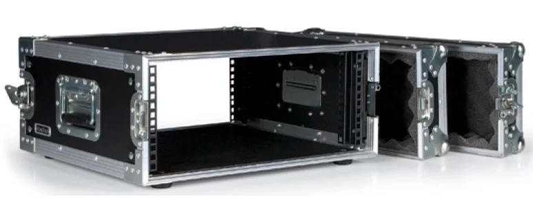 FONESTAR FRE-204 FLIGHTCASE RACK 19 PULGADAS
