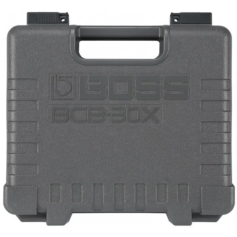 BOSS BCB30X ESTUCHE PARA PEDALES