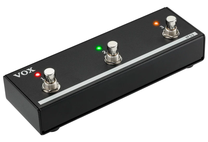 VOX VFS3 PEDAL SELECTOR