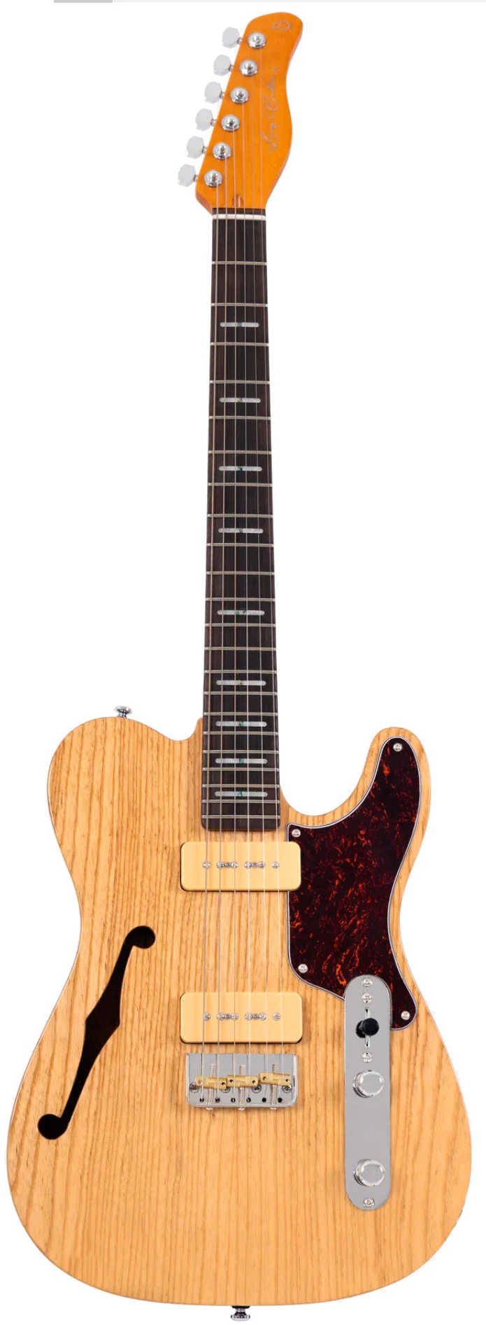 SIRE T7TM NAT LARRY CARLTON GUITARRA ELECTRICA NATURAL