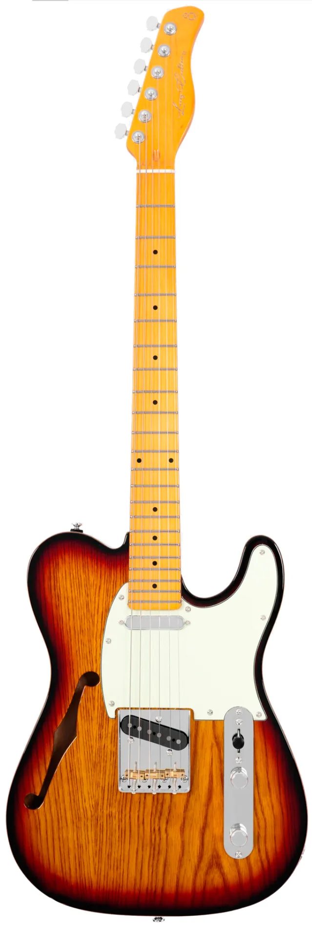 SIRE T7TV 3TS LARRY CARLTON GUITARRA ELECTRICA 3 COLORES SUNBURST