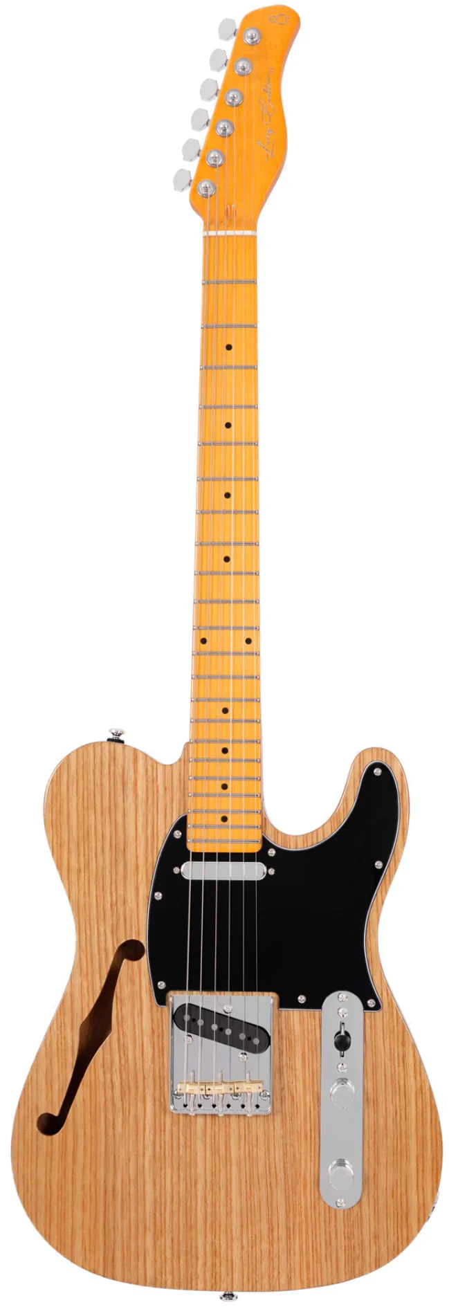 SIRE T7TV NAT LARRY CARLTON GUITARRA ELECTRICA NATURAL