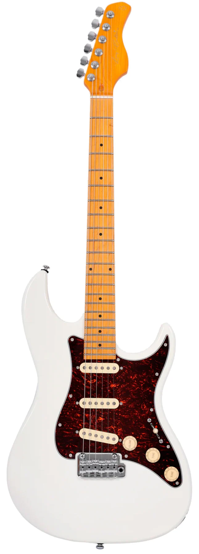 SIRE S5 OWH LARRY CARLTON GUITARRA ELECTRICA OLYMPIC WHITE