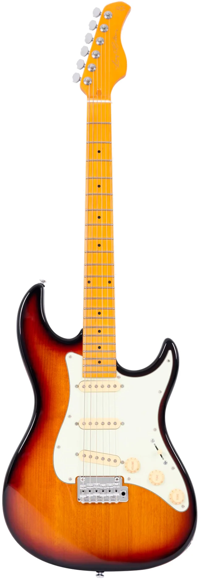SIRE S5 3TS LARRY CARLTON GUITARRA ELECTRICA 3 COLORES SUNBURST