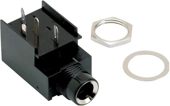 FENDER 0990912000 MONO ENTRADA AMPLIFICADOR JACK