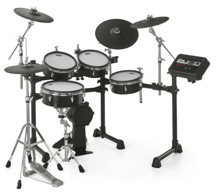 YAMAHA DTX8KM BF BATERIA ELECTRONICA BLACK FOREST