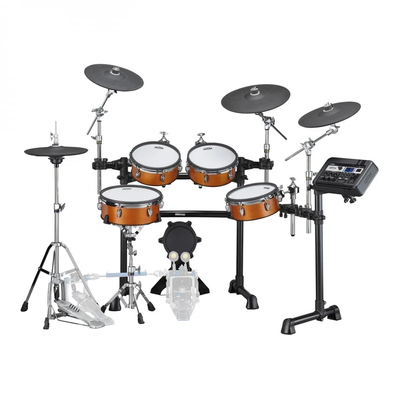 YAMAHA DTX8KM RW BATERIA ELECTRONICA REAL WOOD