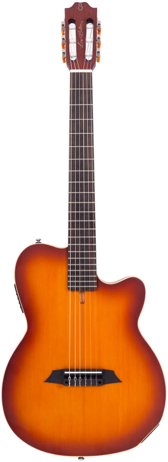 SIRE G5C TSS LARRY CARLTON GUITARRA ESPAÑOLA ELECTRIFICADA TOBACCO SUNBURST SATIN