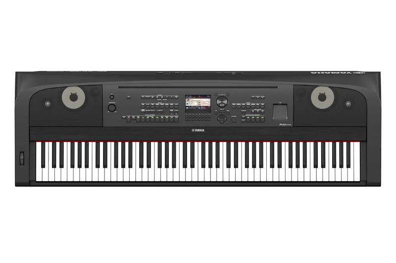 YAMAHA DGX-670 B PIANO DIGITAL NEGRO