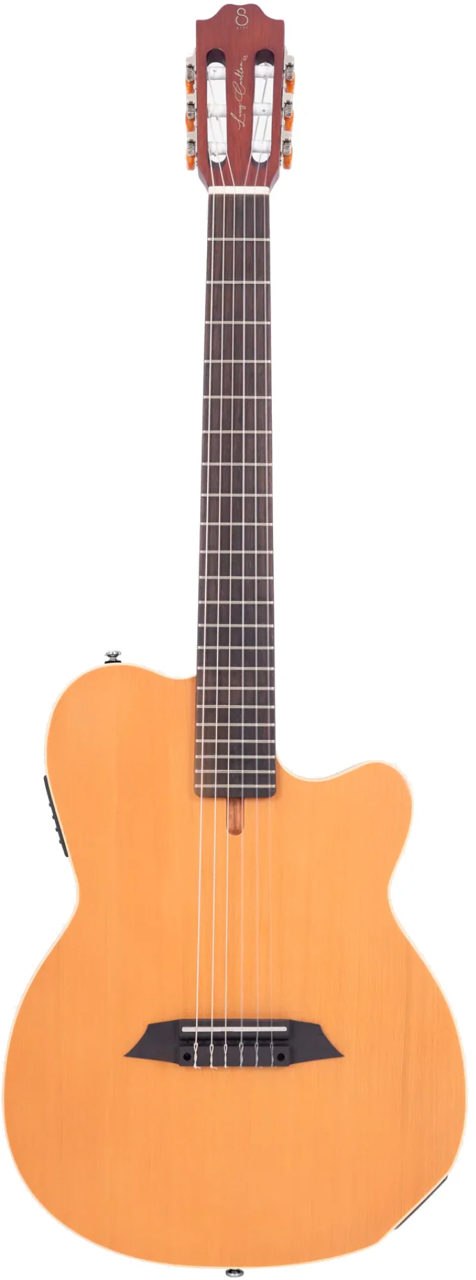 SIRE G5C NATS LARRY CARLTON GUITARRA ESPAÑOLA ELECTRIFICADA NATURAL SATIN