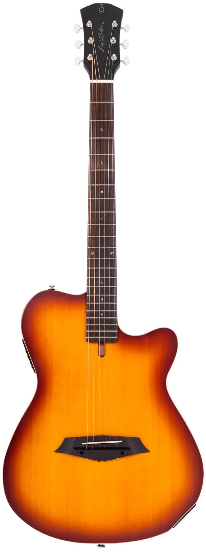 SIRE G5A TSS LARRY CARLTON GUITARRA ELECTRICOACUSTICA TOBACCO SUNBURST SATIN