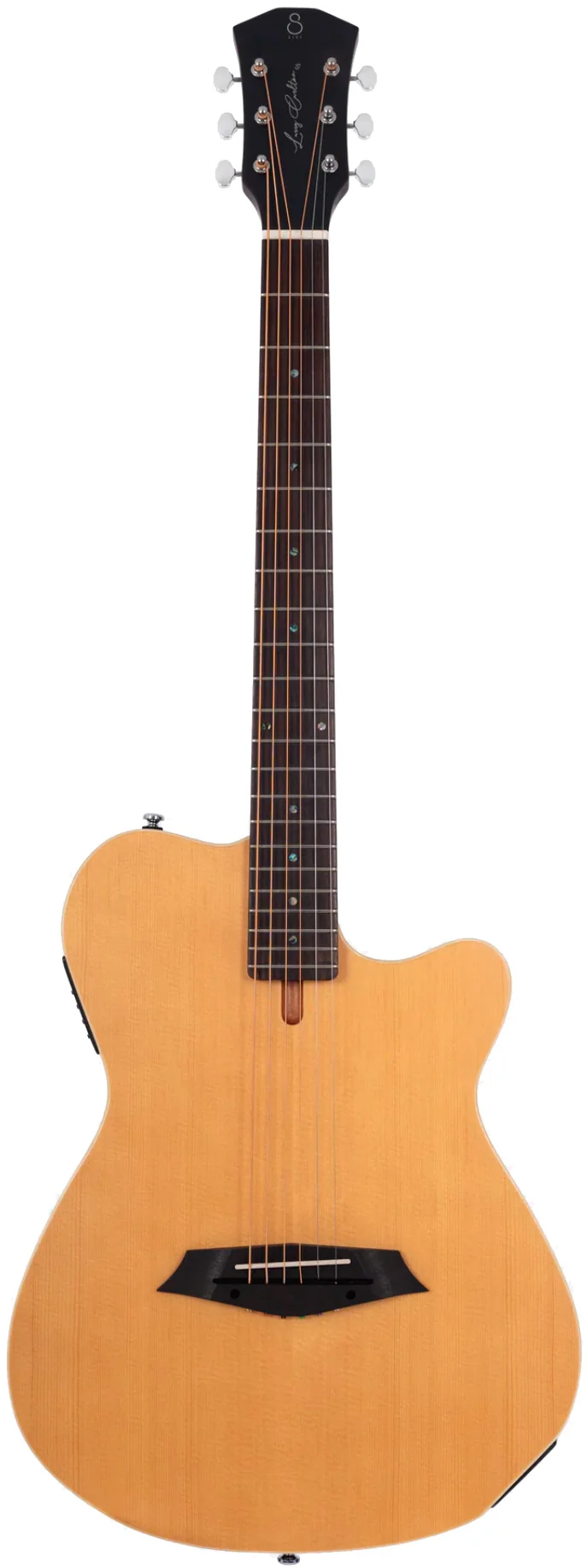 SIRE G5A NATS LARRY CARLTON GUITARRA ELECTRICOACUSTICA NATURAL SATIN