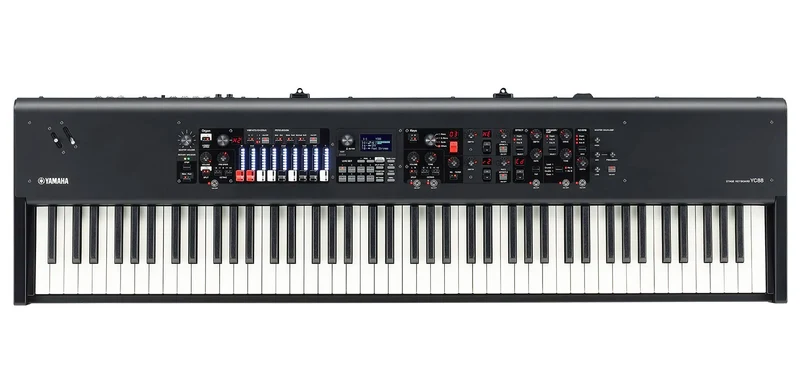 YAMAHA YC88 TECLADO DE ESCENARIO 88 TECLAS