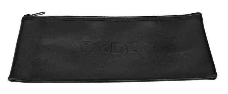 RODE ZP2 FUNDA PARA MICROFONOS RODE NTG2 NTG 3 Y VIDEOMIC