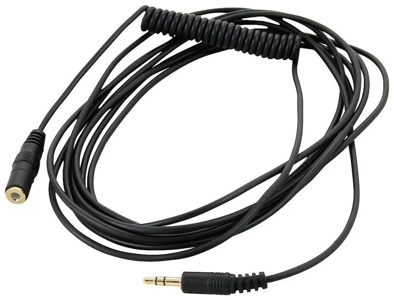 RODE VC1 EXTENSION DE CABLE ESTEREO MINIJACK 3.5 MM
