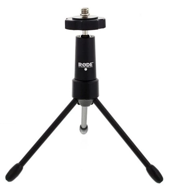 RODE TRIPOD TRIPODE PARA MICROFONO