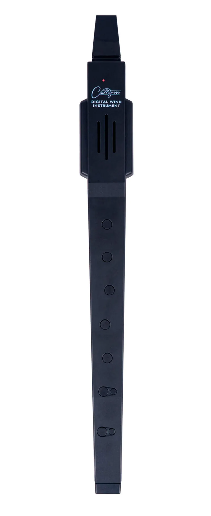 CARRY ON DIGITAL WIND INSTRUMENT BLACK FLAUTA ALTO DIGITAL NEGRA