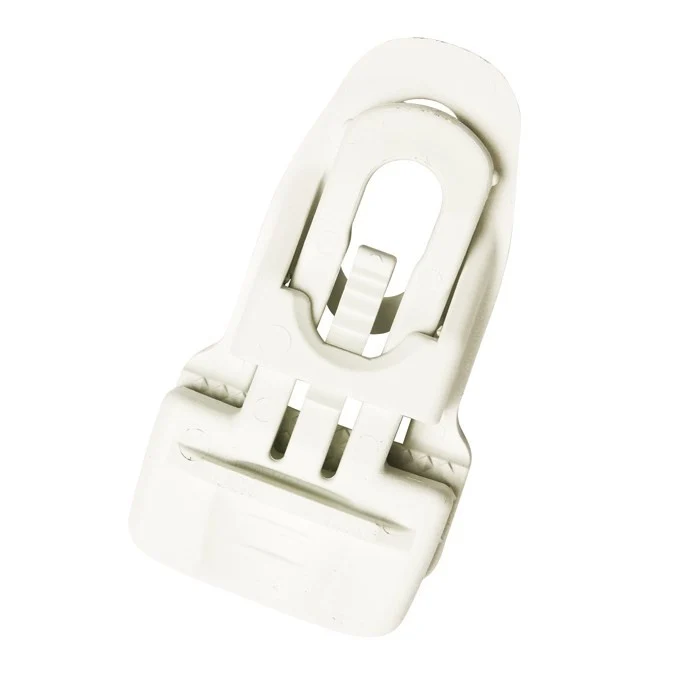 ADAM HALL VMIDCWHI MINI CLIP PARA 0150 40MM X 35MM X 10MM BLANCO