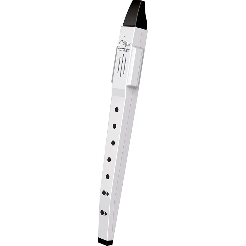 CARRY ON DIGITAL WIND INSTRUMENT WHITE FLAUTA ALTO DIGITAL BLANCA