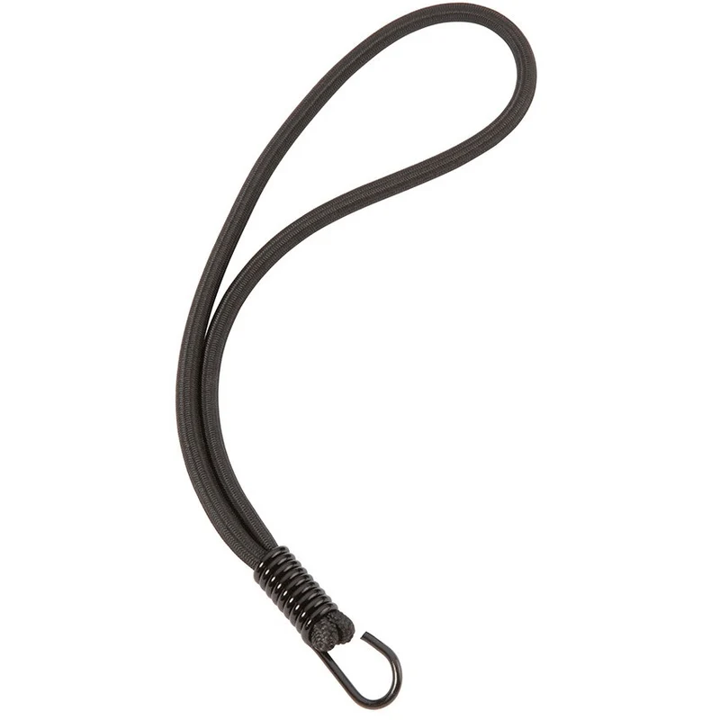 ADAM HALL VBC5250BLK CUERDA ELASTICA PARA FIJACION CORTINAS Y TELAS NEGRO