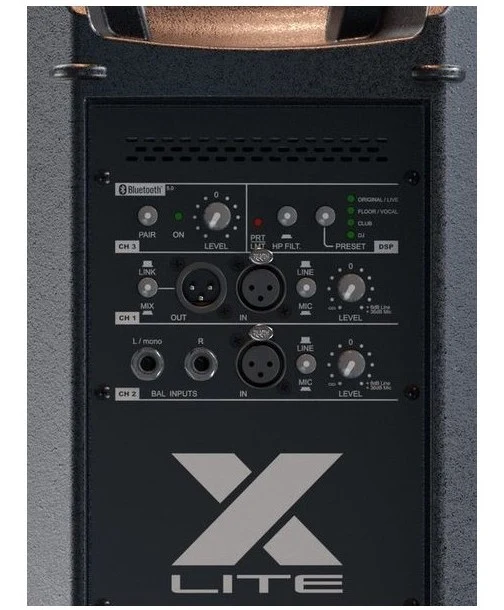 FBT X-LITE 112A ALTAVOZ ACTIVO 2 VIAS