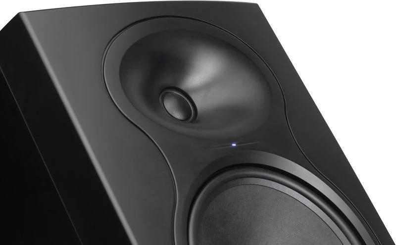 KALI AUDIO LP8 V2 MONITOR ACTIVO 2 VIAS NEGRO. UNIDAD