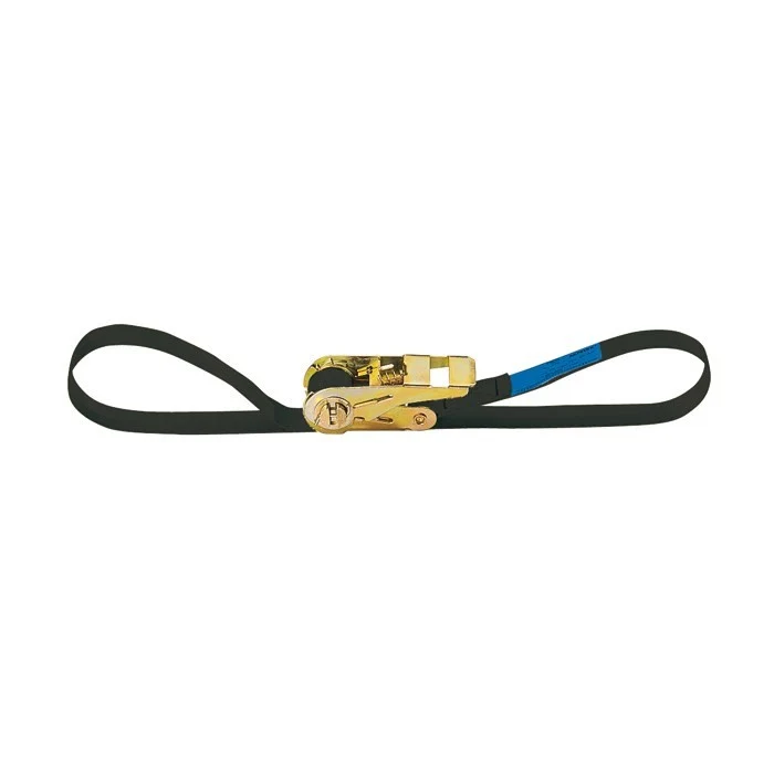 ADAM HALL SR254 ESLINGA SIMPLE CON CRICA DE PRESION 25MM ANCHO LONGITUD 4 METROS