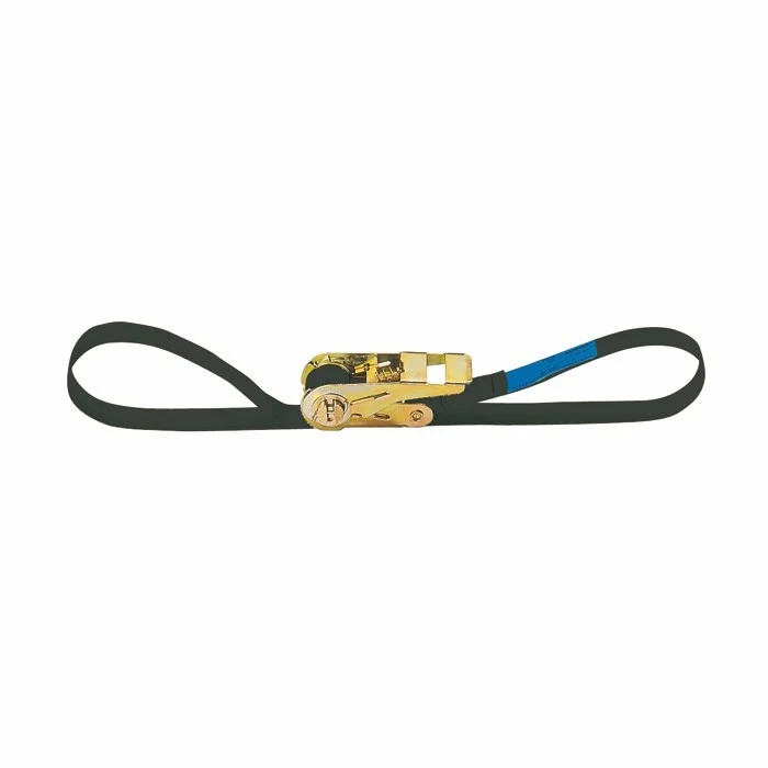 ADAM HALL SR252 ESLINGA SIMPLE CON CRICA DE PRESION 25MM ANCHO LONGITUD 2 METROS